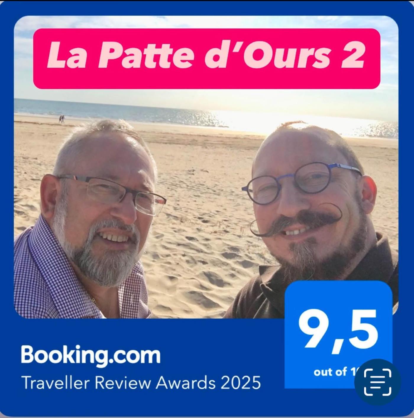 La Patte D'ours 2